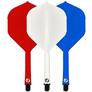 Shot Flight Deck - No2 - Short - USA SF5446 - Dart Flights