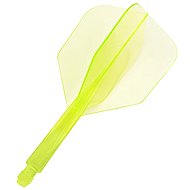 Condor AXE NEON - Small - Short - Yellow CN232 - Dart Flights