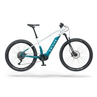 Levit Sokor Bosch CX 18" teal white pearl - Electric Bike