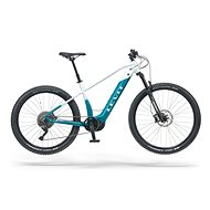 Levit Sokor Bosch CX 16,5" teal white pearl - Electric Bike