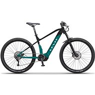 Levit Corax Bosch CX 3 625 over 17" teal black pearl - Electric Bike