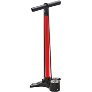 Lezyne Macro Floor Drive Red - Tyre Pump