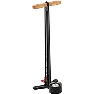 Lezyne Steel Floor Drive Black 3.5“ - Tyre Pump