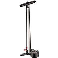Lezyne Classic Floor Drive Pearl White - Tyre Pump
