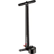 Lezyne Alloy Digital Drive 3.5“ Black - Tyre Pump