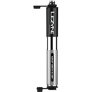 Lezyne Grip Drive HP - S Silver - Tyre Pump