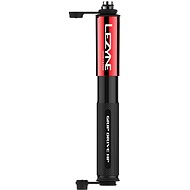 Lezyne Grip Drive HP - S Red - Tyre Pump