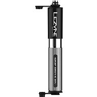 Lezyne Grip Drive HV - S Silver - Tyre Pump