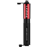 Lezyne Grip Drive HV - S Red - Tyre Pump