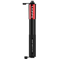 Lezyne Grip Drive HV - M Red - Tyre Pump