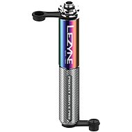 Lezyne Pocket Drive Pro Neo Metallic/Silver - Tyre Pump