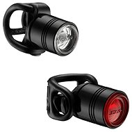 Lezyne Femto Drive Pair Blk/Hi Gloss - Bike Light