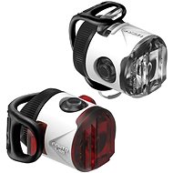 Lezyne Femto USB Drive Pair White - Bike Light