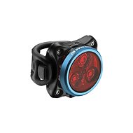 Lezyne Zecto drive Rear Light Blue - Bike Light