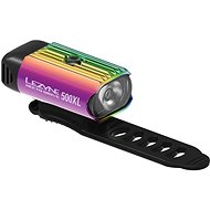 Lezyne Hecto Drive 500XL Neo Metallic - Bike Light