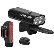 Lezyne Connect Drive Pro 1000XL/Strip Connect Pair Black - Bike Light
