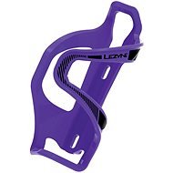 Lezyne Flow Cage SL - L Enhanced Purple - Držák na pití na kolo