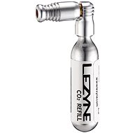 Lezyne Trigger Speed Drive CO2 Silver/HI Gloss + 16g cartridge - Tyre Pump