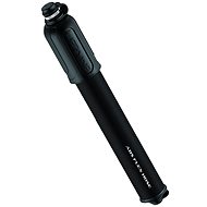 Lezyne HV Drive - S Satin Black - Tyre Pump