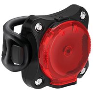 Lezyne Zecto Drive 200+ Rear Black - Bike Light