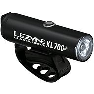 Lezyne Classic Drive XL 700+ Front Satin Black - Kerékpár lámpa