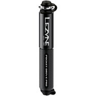 Lezyne Pocket Drive Pro Matte Black/Black - Tyre Pump
