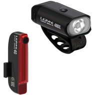 Lezyne Mini Drive 400XL / Stick+ Drive Pair / Black / Black - Bike Light