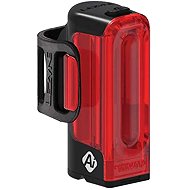 Lezyne Strip Pro AI Alert 400+ Rear / Black - Bike Light