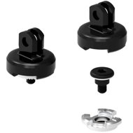 Lezyne Led QPro Mount / Black - Bike Accessory