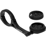 Lezyne Garmin/Wahoo Gps Forward Mount / Black - Bike Accessory