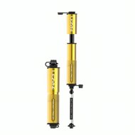 Lezyne Pocket Drive Pro HV Gold - Tyre Pump