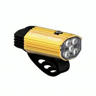 Lezyne Fusion Pro 600+ Gloss Gold - Bike Light