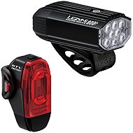 Lezyne Micro Drive 800+ / Ktv Drive Pro+ Pair - Bike Light
