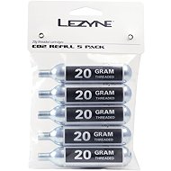 Lezyne 20g CO2 5 Pack - Repair Kit