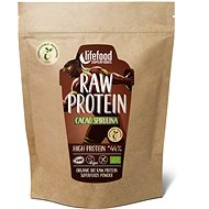 Lifefood Raw Protein Organic, 1000g, Cocoa - Protein