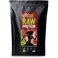 Lifefood Raw protein BIO - fruit 1kg - Protein