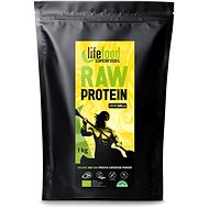Lifefood Raw Protein Organic, 1000g, Vanilla - Protein