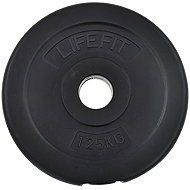 LIFEFIT Disc 1,25 kg / bar 30 mm - Gym Weight