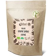 Lifefood Hemp seed peeled RAW BIO 500 g - Seeds