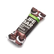 Lifefood BIO Lifebar Oat Snack Dark Chocolate Hazelnut 40 g - Flapjack