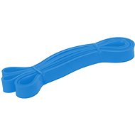 LIFEFIT Rubber Belt 208x4.5x32mm, 16-38kg, Blue - Resistance Band