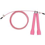 Lifefit Speed Rope 300 cm - rózsaszín - Ugrálókötél