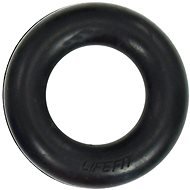 LIFEFIT RUBBER RING black - Exercise Device