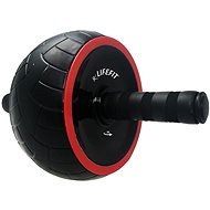 Lifefit Exercise Wheel Fat 33 × 19 cm - Posilňovacie koliesko