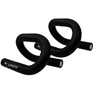 Lifefit Push Up Bar Steel Pair - Push-up Handles