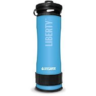 Lifesaver Liberty Modrá - Travel Water Filter