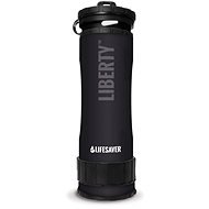 Lifesaver Liberty Čierna - Cestovný filter na vodu