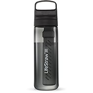 LifeStraw Go 2.0 filter water bottle, 22 oz, black - Water Filter Bottle