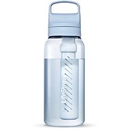 LifeStraw Go 2.0 filter water bottle, 1 l, Icelandic blue - Water Filter Bottle