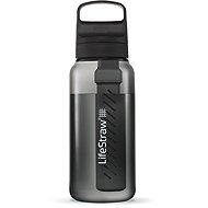 LifeStraw Go 2.0 filter water bottle, 1 l, black - Water Filter Bottle